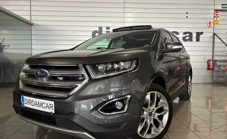 FORD EDGE 2.0 TDCI TITANIUM 4X4 210CV