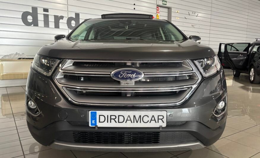 FORD EDGE 2.0 TDCI TITANIUM 4X4 210CV