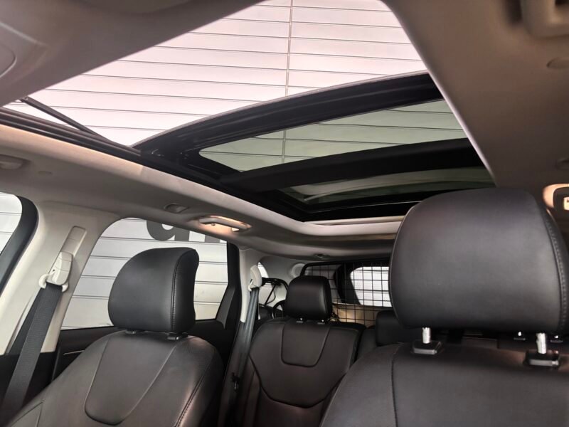 FORD EDGE 2.0 TDCI TITANIUM 4X4 210CV