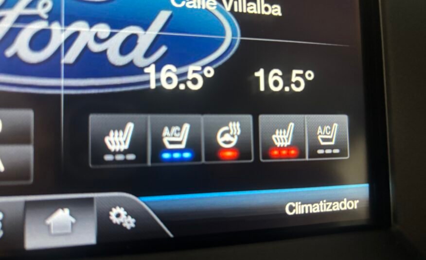 FORD EDGE 2.0 TDCI TITANIUM 4X4 210CV
