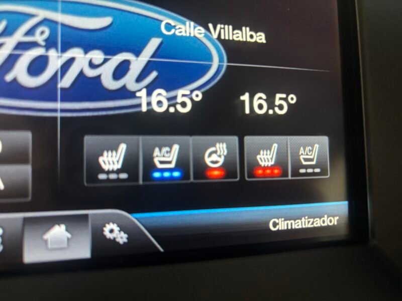 FORD EDGE 2.0 TDCI TITANIUM 4X4 210CV