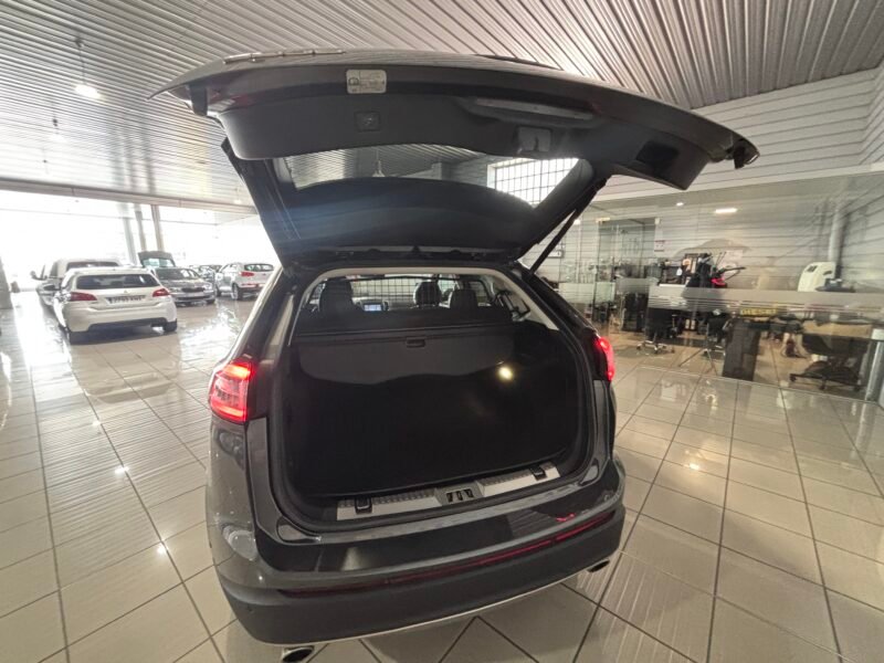 FORD EDGE 2.0 TDCI TITANIUM 4X4 210CV