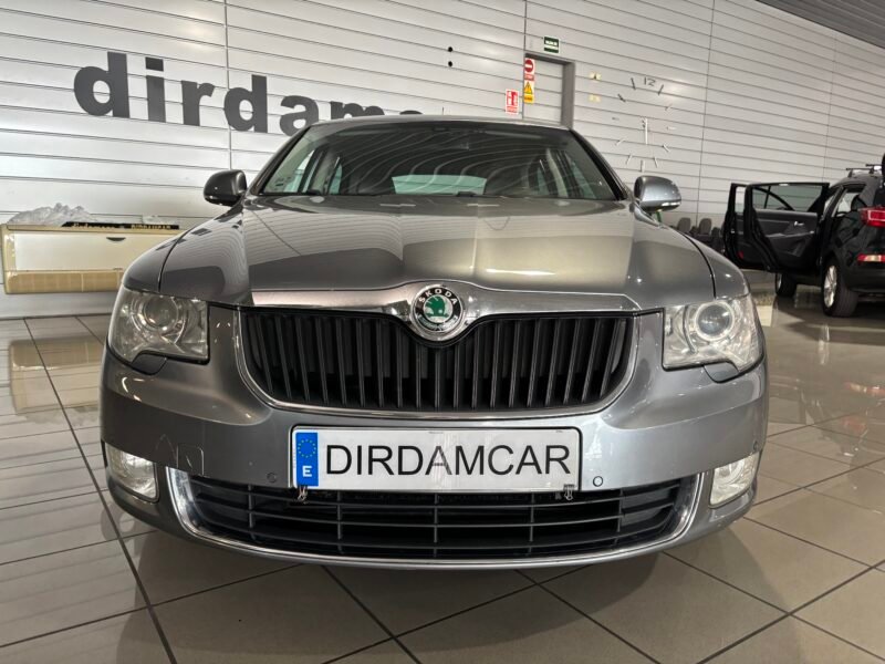 SKODA SUPERB 2.0 TDI 170 DSG EKEGANCE