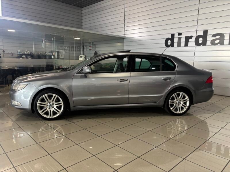 SKODA SUPERB 2.0 TDI 170 DSG EKEGANCE