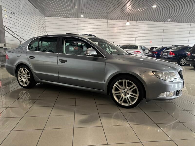 SKODA SUPERB 2.0 TDI 170 DSG EKEGANCE
