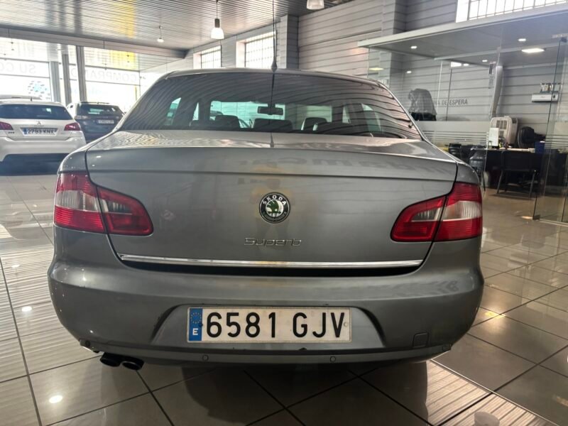 SKODA SUPERB 2.0 TDI 170 DSG EKEGANCE