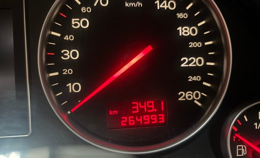 AUDI A4 1.8T QUATTRO