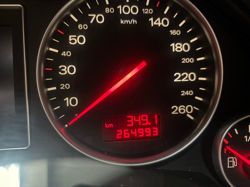 AUDI A4 1.8T QUATTRO