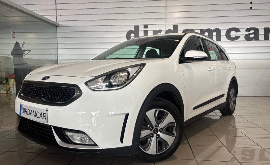 KIA NIRO 1.6 GDI HIBRIDO