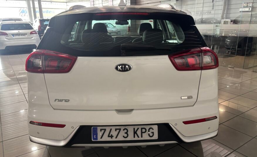 KIA NIRO 1.6 GDI HIBRIDO