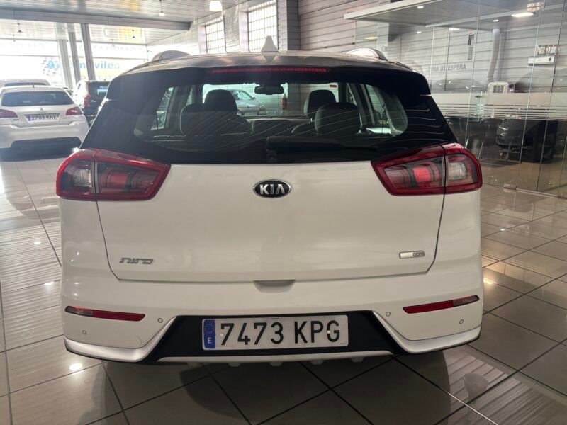 KIA NIRO 1.6 GDI HIBRIDO