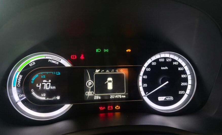 KIA NIRO 1.6 GDI HIBRIDO