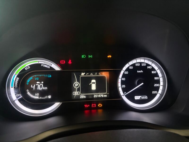 KIA NIRO 1.6 GDI HIBRIDO