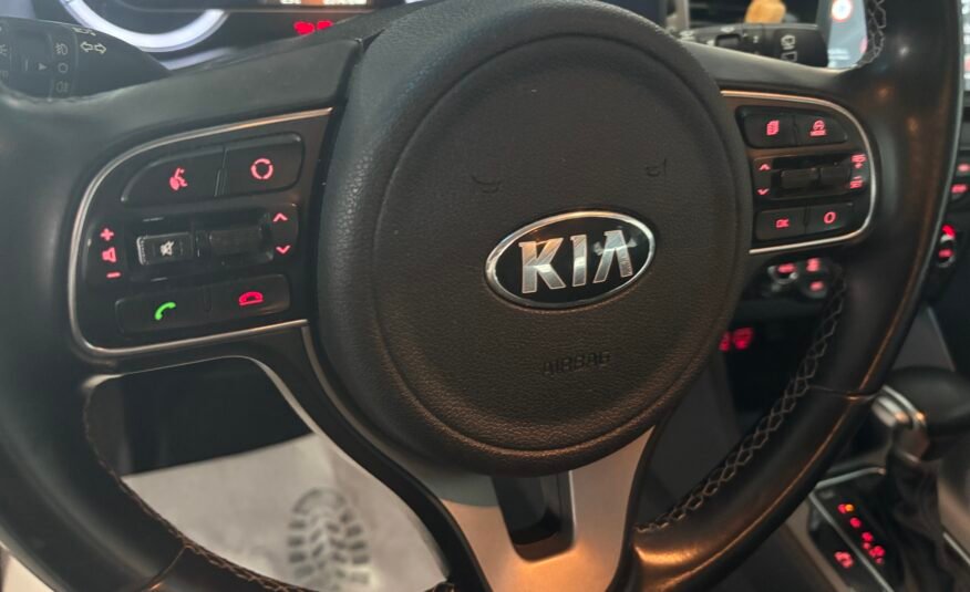KIA NIRO 1.6 GDI HIBRIDO