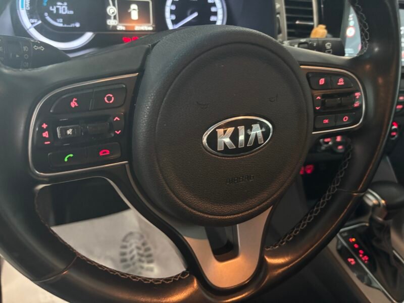KIA NIRO 1.6 GDI HIBRIDO