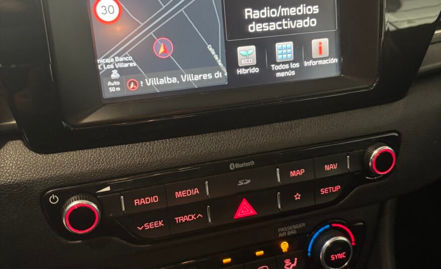 KIA NIRO 1.6 GDI HIBRIDO