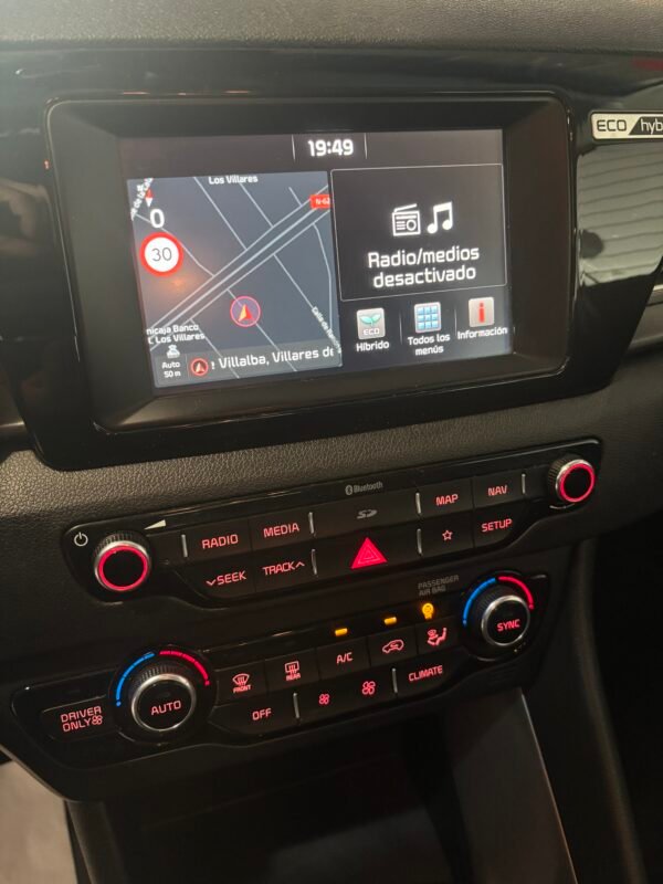 KIA NIRO 1.6 GDI HIBRIDO