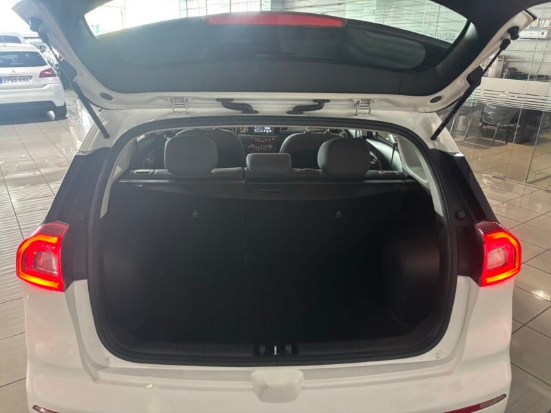 KIA NIRO 1.6 GDI HIBRIDO