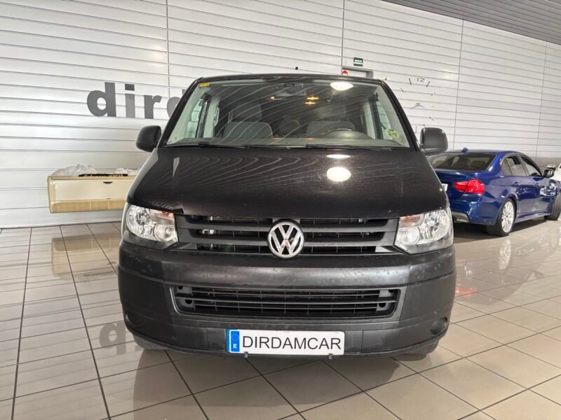 VOLKSWAGEN CARAVELLE 2.0 TDI