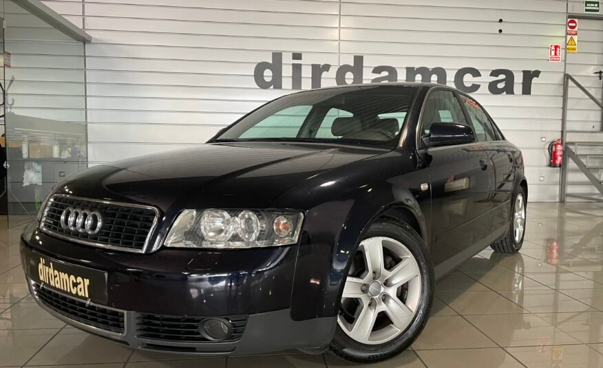 AUDI A4 1.8T QUATTRO