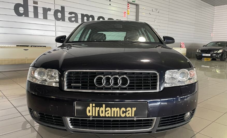 AUDI A4 1.8T QUATTRO