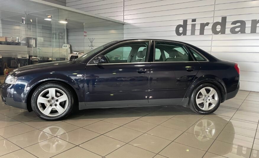 AUDI A4 1.8T QUATTRO