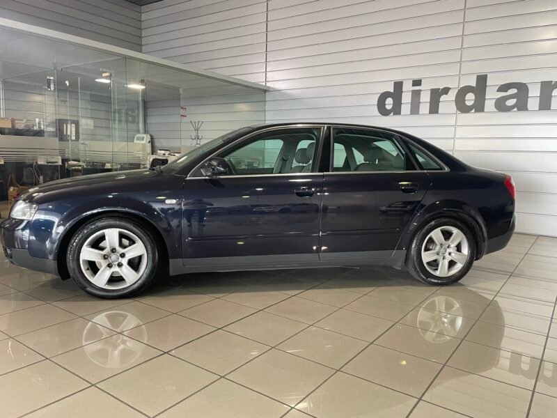 AUDI A4 1.8T QUATTRO