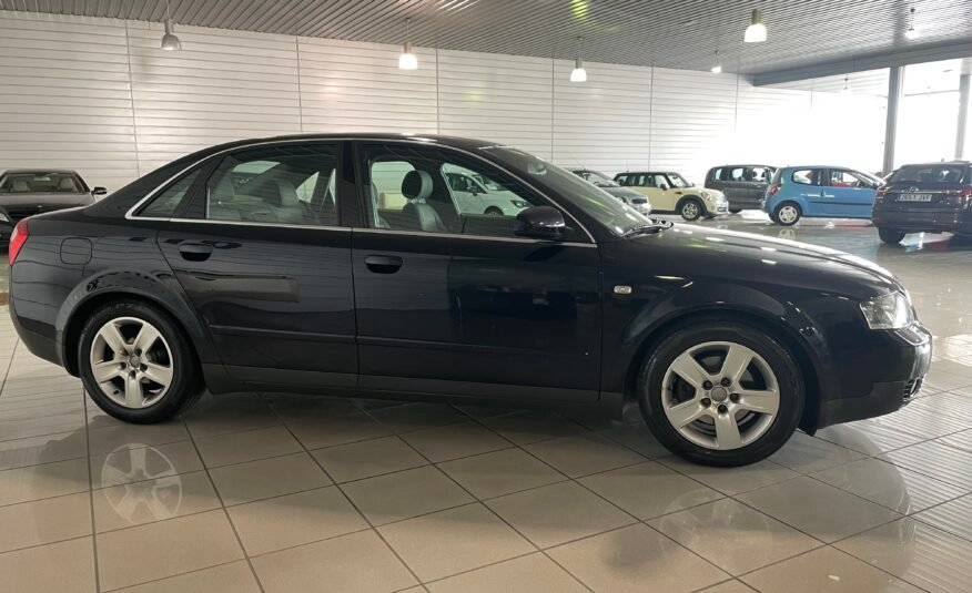AUDI A4 1.8T QUATTRO