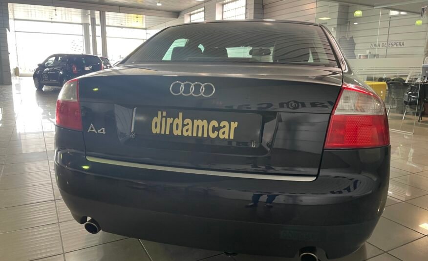 AUDI A4 1.8T QUATTRO