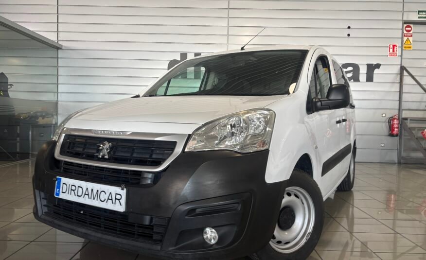 PEUGEOT PARTNER TEEPE 1.6 HDI 100CV