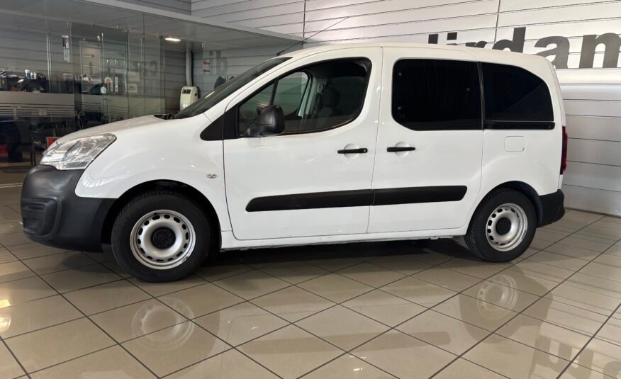 PEUGEOT PARTNER TEEPE 1.6 HDI 100CV