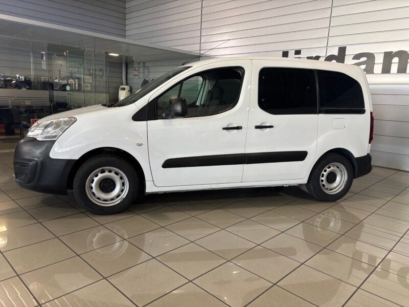 PEUGEOT PARTNER TEEPE 1.6 HDI 100CV