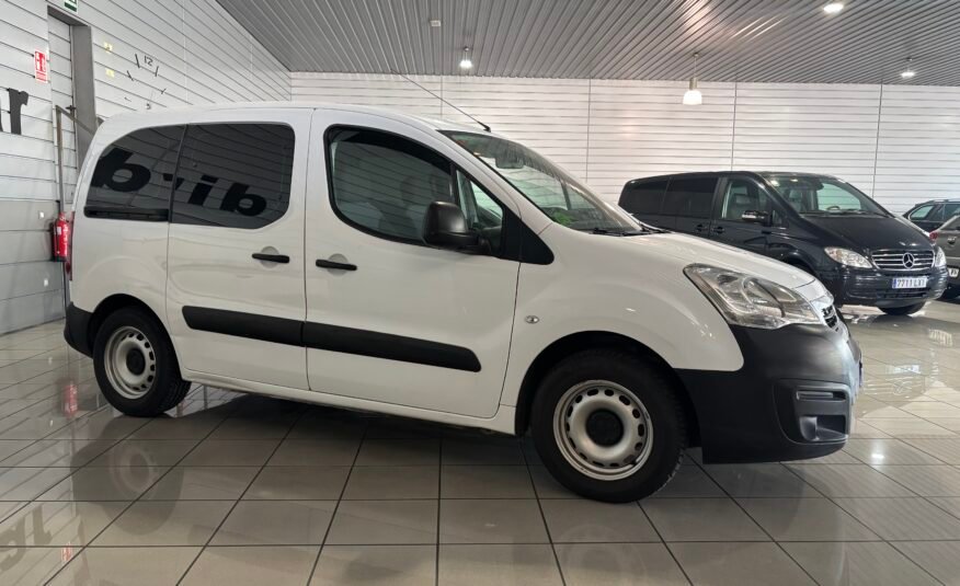 PEUGEOT PARTNER TEEPE 1.6 HDI 100CV