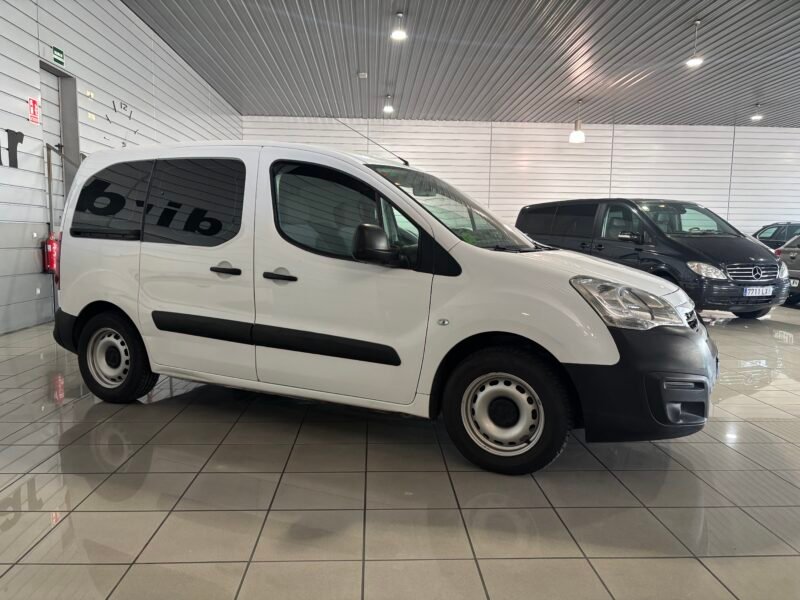PEUGEOT PARTNER TEEPE 1.6 HDI 100CV