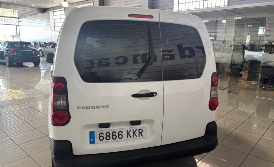 PEUGEOT PARTNER TEEPE 1.6 HDI 100CV