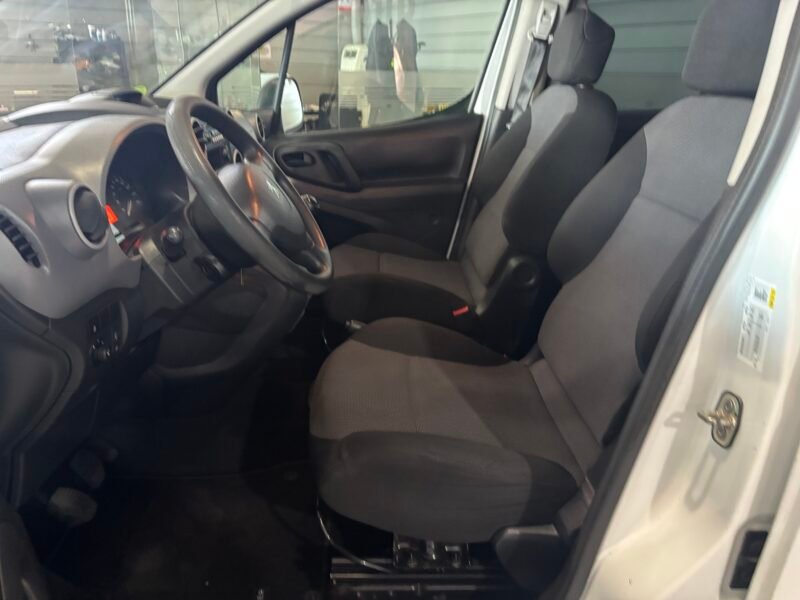 PEUGEOT PARTNER TEEPE 1.6 HDI 100CV