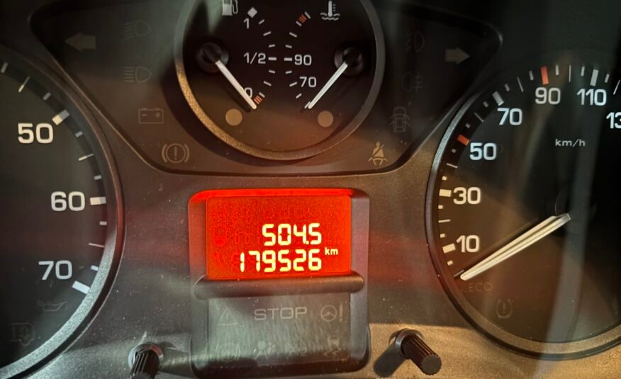 PEUGEOT PARTNER TEEPE 1.6 HDI 100CV