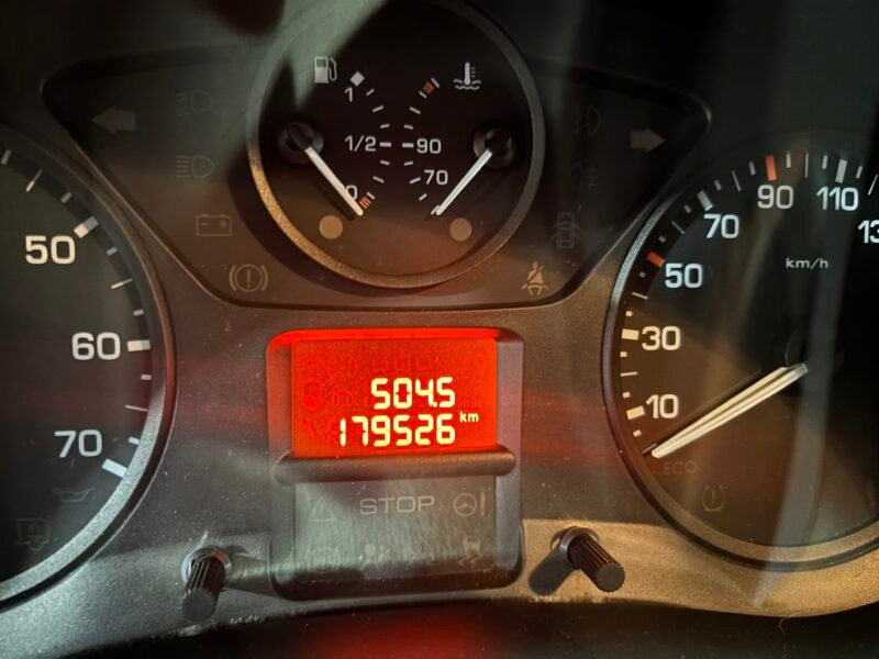 PEUGEOT PARTNER TEEPE 1.6 HDI 100CV