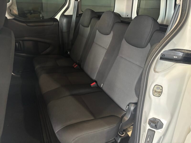 PEUGEOT PARTNER TEEPE 1.6 HDI 100CV