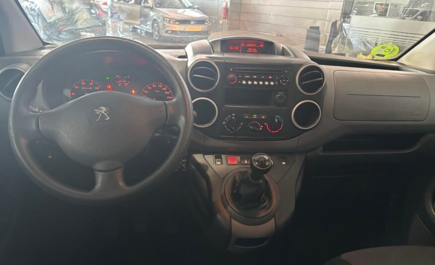 PEUGEOT PARTNER TEEPE 1.6 HDI 100CV