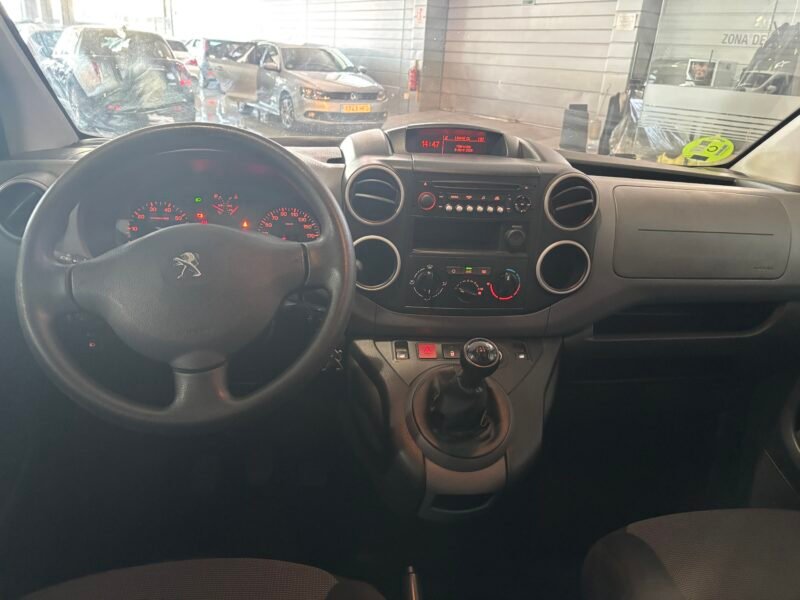 PEUGEOT PARTNER TEEPE 1.6 HDI 100CV