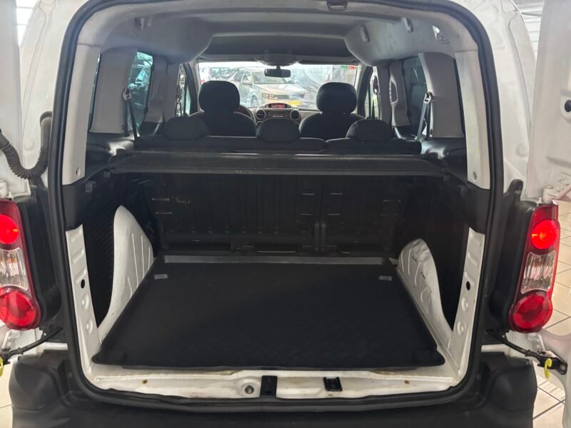 PEUGEOT PARTNER TEEPE 1.6 HDI 100CV