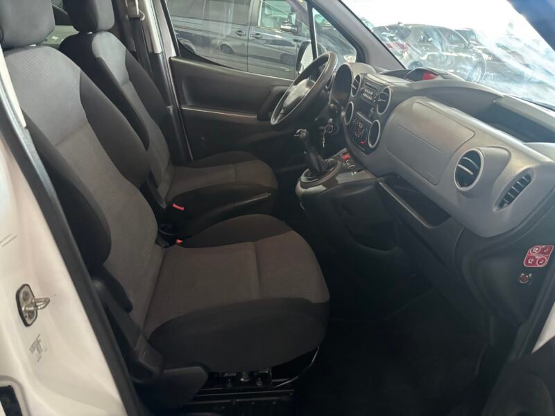PEUGEOT PARTNER TEEPE 1.6 HDI 100CV
