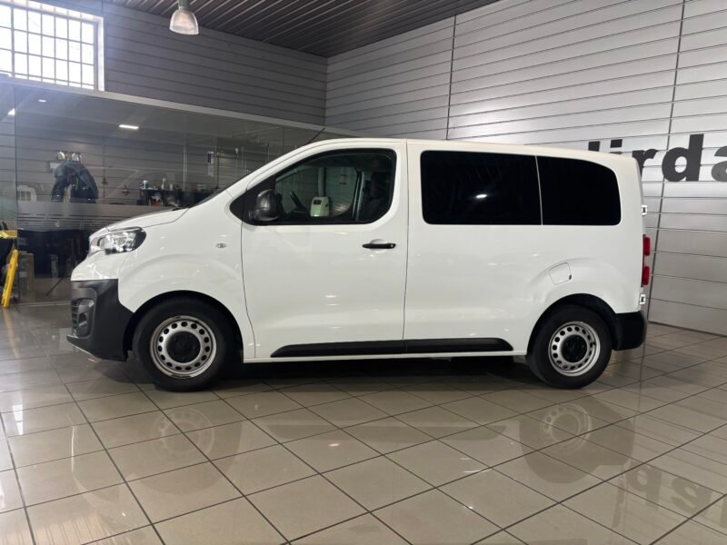 PEUGEOT EXPERT 1.6 BLUE HDI COMBI