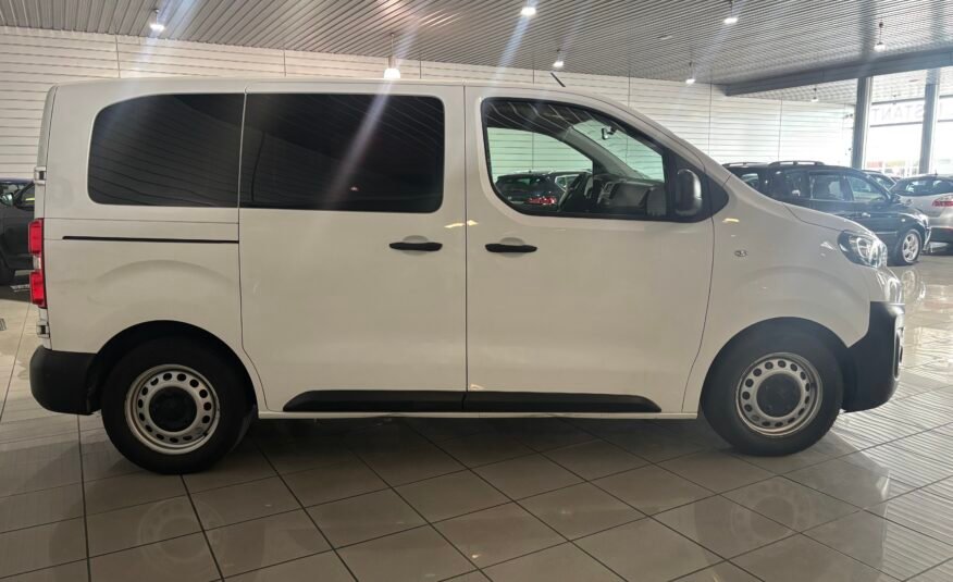 PEUGEOT EXPERT 1.6 BLUE HDI COMBI