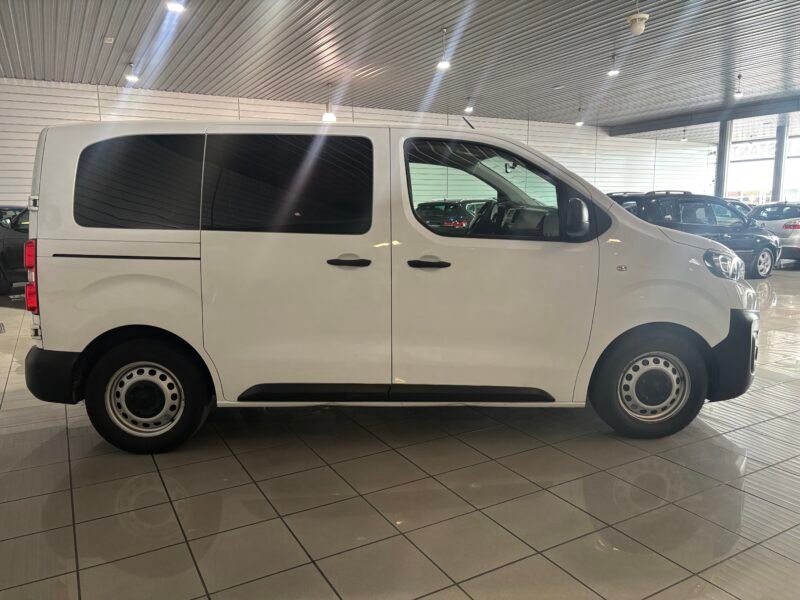 PEUGEOT EXPERT 1.6 BLUE HDI COMBI