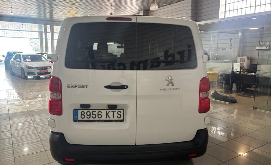 PEUGEOT EXPERT 1.6 BLUE HDI COMBI