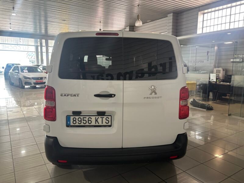 PEUGEOT EXPERT 1.6 BLUE HDI COMBI