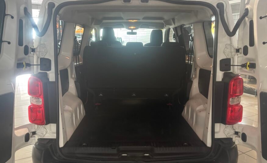 PEUGEOT EXPERT 1.6 BLUE HDI COMBI