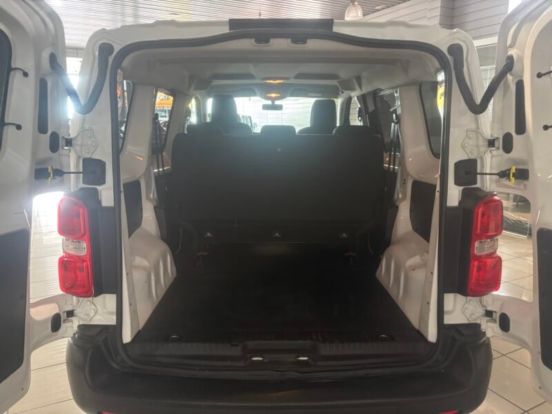 PEUGEOT EXPERT 1.6 BLUE HDI COMBI